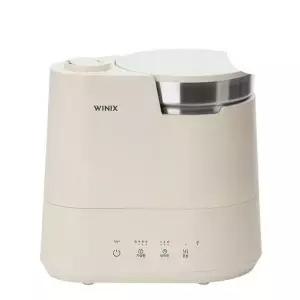 [셀러허브]위닉스 올바른 가습기 WL3E400-KEK 스테인리스 베이지 (S23616150)