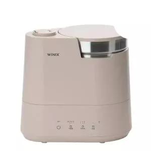 [셀러허브]위닉스 올바른 가습기 WL3E400-KNK 스테인리스 비엔나베이지 (S23616152)