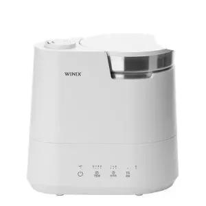 [셀러허브]위닉스 올바른 가습기 WL3M400-KWK 스테인리스화이트 (S23616172)