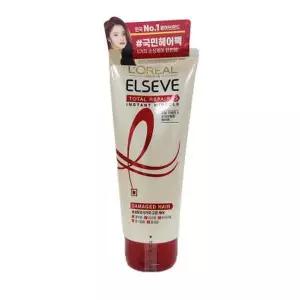 [셀러허브]로레알파리 토탈 리페어5 인스턴트 미라클 헤어팩 170ml (AD) (S33552005)