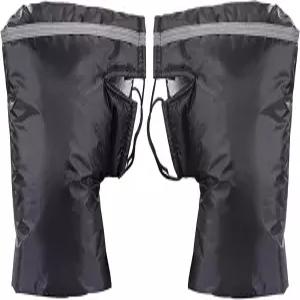 블루오버 모터사이클 핸들바 장갑 머프 추운 날씨 방수 라이딩 방풍 전기 자전거 핸드가드 커버 겨울