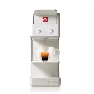 [셀러허브]일리 캡슐 커피 머신 Y3.3 화이트 (S30862740)