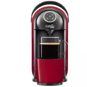 [셀러허브]카피탈리 시스템 캡슐 커피 머신 오피모 S29H 레드 (S30862742)