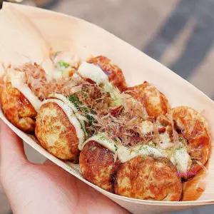 타코야끼문어 50알 문어볼 간식 완제품1Kg 분식 일본 분식가jkl538