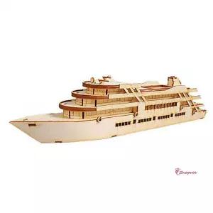 영공방조립 목재모형 주니어 키트 시리즈 크루즈선 방학숙제 청소년 학생 모형완구rst888