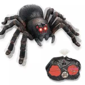반디로보트로봇 거미 외형 디테일한 골리앗 무선 완구 장난감 공출 조정 작동qrs616