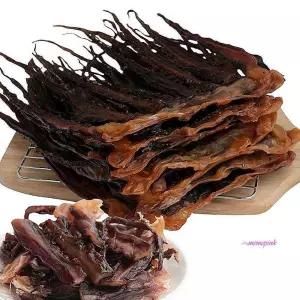 문어발대왕발오징어 식품 캠핑 간식 영양 다리 1Kg 주전부리 술안주jkl641