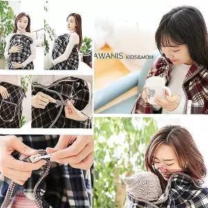 다용도담요 워머 아기 보온 숄겸용 망또 치마 덮개 무릎 베이비 유아 신생아hij731