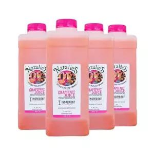 [셀러허브]나탈리스 자몽주스 1L x 4개 (S28786151)