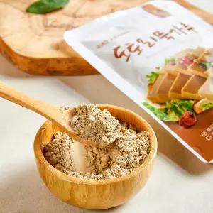 국내산 전통 도토리묵 묵가루 100g