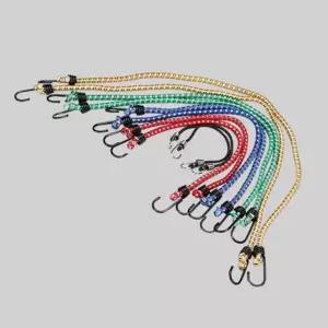 탄성 로프 다용도 신축성 방수 고리 로프 카고 스트링 캐리어 트렁크 끈고정 자전거 수화물 고정 차량 텐트