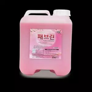 대용량 섬유 유연제 빨래용 탈취 대량 세탁 섬유 유연제 의류 보조제 정전기 탈취제 향균제 저자극 살균제