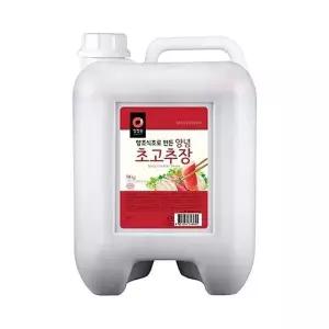 [셀러허브]청정원 초고추장 14kg (S43392477)