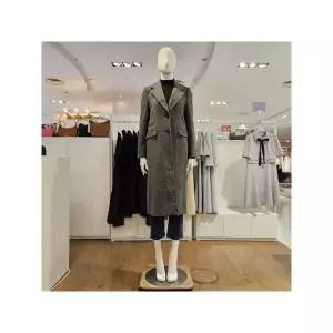 [미센스] MB4YHCM181Z 헤링본H라인코트_P403455272