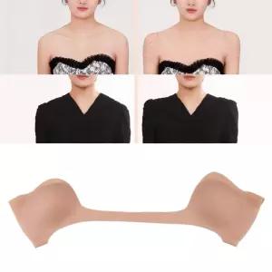 [베스트TOP100] 근육패드 어깨뽕 숄더 남녀 실리콘 고정형 어좁이