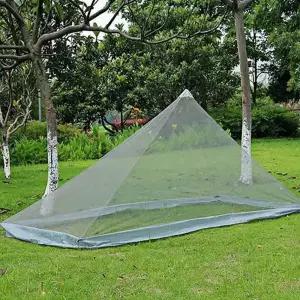 원터치 모기장 휴대용 캠핑 접이식 야외 모기장 매쉬 텐트 여름용 그라운드 그늘막 낚시