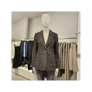 [미센스] MB4YJKM112Z 헤링본반더블버튼자켓_P409392656