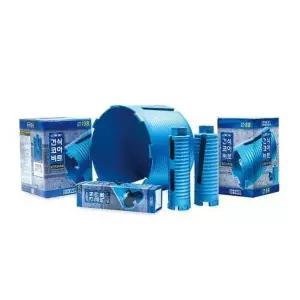 711004035 이화건식코어드릴비트 1EA 9.8 (250MM)