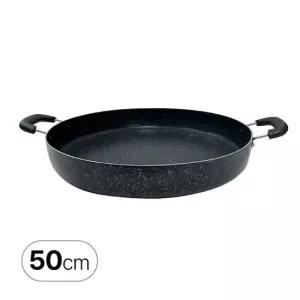 이디나 IH 마블 코팅 전판 50cm 인덕션 직화 가능