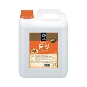 [셀러허브]청정원 물엿 10kg (S43392472)