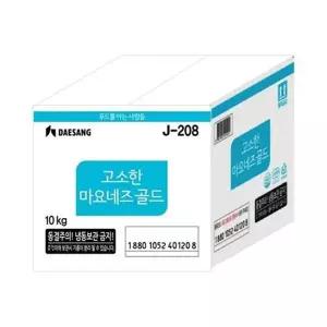 [셀러허브]청정원 고소한 마요네즈 골드 10kg (S43392473)