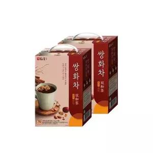 [셀러허브]담터 쌍화차 플러스 140입 (S43612961)