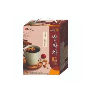 [셀러허브]담터 쌍화차 플러스 100입 (S43612980)