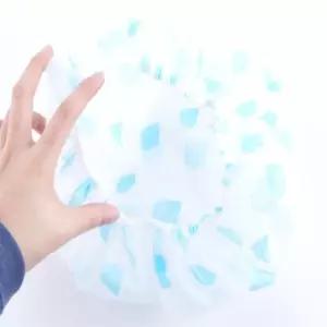 샤워 캡 샤워캡 샴푸캡 헤어캡 목욕 유아 방수 머리감기기 아기 목욕캡 목욕소품 돌아기목욕