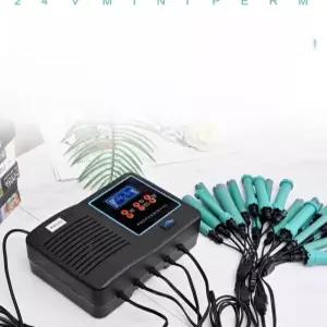 열펌 기계 셋팅펌기계 디지털 스타일링 가정용 가열 가열기 직펌기 스탠드형 셋팅기 펌