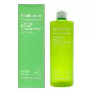 [셀러허브]리얼베리어 컨트롤 T 티트리 클렌징 워터 400ml x2SET (AD) (S33555624)