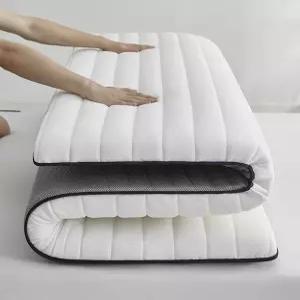 라텍스 매트리스 돌침대 전용커버 토퍼패드 메모리폼 흙침대 두꺼운