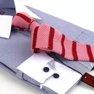 [셀러허브]MZ_니트넥타이 KDN11 패션넥타이 (S27365157)