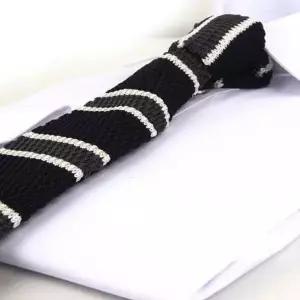 [셀러허브]MZ_니트넥타이 KDN12 패션넥타이 (S27365116)