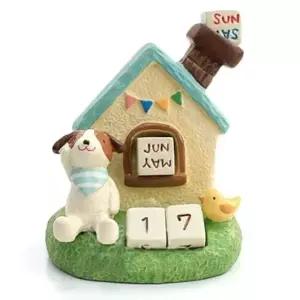 탁상 큐브 감성 캘린더 칼렌다