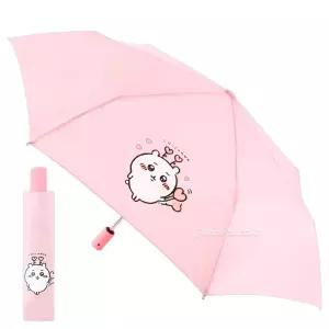 [베스트TOP100] 먼작귀 치이카와 하트 55 소프트폴드 3단 자동우산