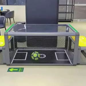 2인용 좌식 축구 풋볼 테이블 스포츠 싸커 카페 보드 술게임 사커 실내 언더 휴게실