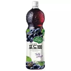 [셀러허브]자연은 포도 1.5Lx12펫. (S30949682)