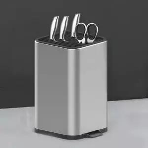 주방 수납함 칼정리도구 보관박스