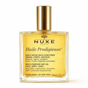 [셀러허브][웰빙창고] 눅스 윌 프로디쥬스 멀티 드라이 오일 100ml (S44544454)