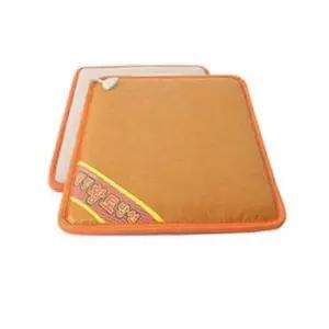 [셀러허브]MZ_국산 전기 방석 황토 발열 매트 온열 쿠션 방석 (S27381983)