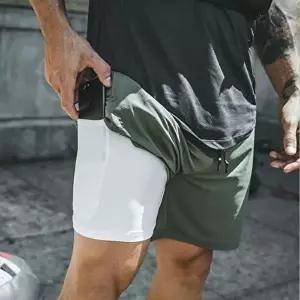 [모로엠]남성 스포츠 조깅 헬스 반바지 ON-PTH-QWFMRWE8