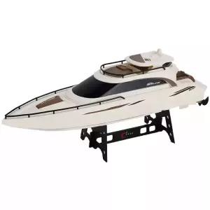 대형 RC 고속정 원격조종 요트 무선 보트 선박 레이싱