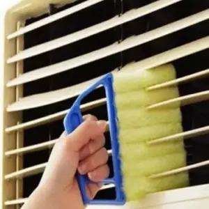 블라인드 청소솔 에어컨 2개