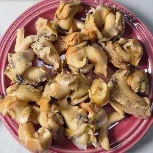 [셀러허브]자숙 울진 백 골뱅이 500g 자숙 백고동 찜 자숙골뱅이 자숙 백 골뱅이 찜 찐골뱅 (S43952079)