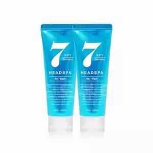 [셀러허브]헤드스파7 노워시 샴푸 100ml (2개) x2SET (AD) (S33557040)
