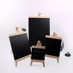 빵집 매장보드 입간판 안내표시 대형 30X60cm 키즈이젤보드