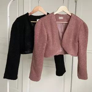 빅사이즈볼레로자켓 Q227L410 부클오픈볼레로크롭자켓 MO (23719861A)