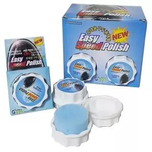 남성구두 보존윤광 신발왁스 다회용 광택용 6개