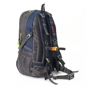 네이비 대형 등산가방 배낭 50L 백패킹 등산가방 블랙 방수