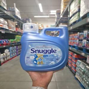 스너글 블파클 섬유유연제 555L 대용량 산